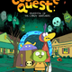 Illustration for article titled emCostume Quest/em Goes From RPG To Comic Book
